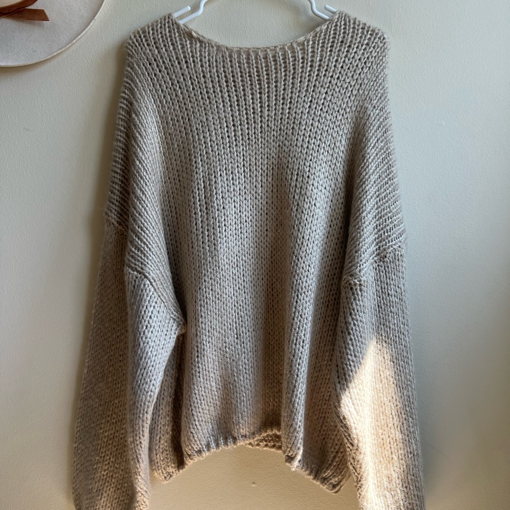 12th Tribe Sweater